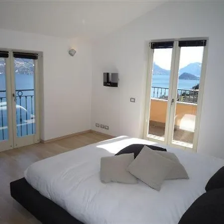 Sleeps 8 Pool Ferienhaus Menaggio